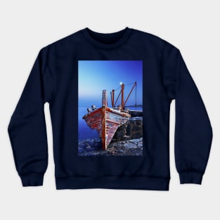 Remains of a lifetime Crewneck Sweatshirt